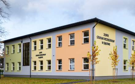 Zespół Szkolno-Przedszkolny w Bąkowie